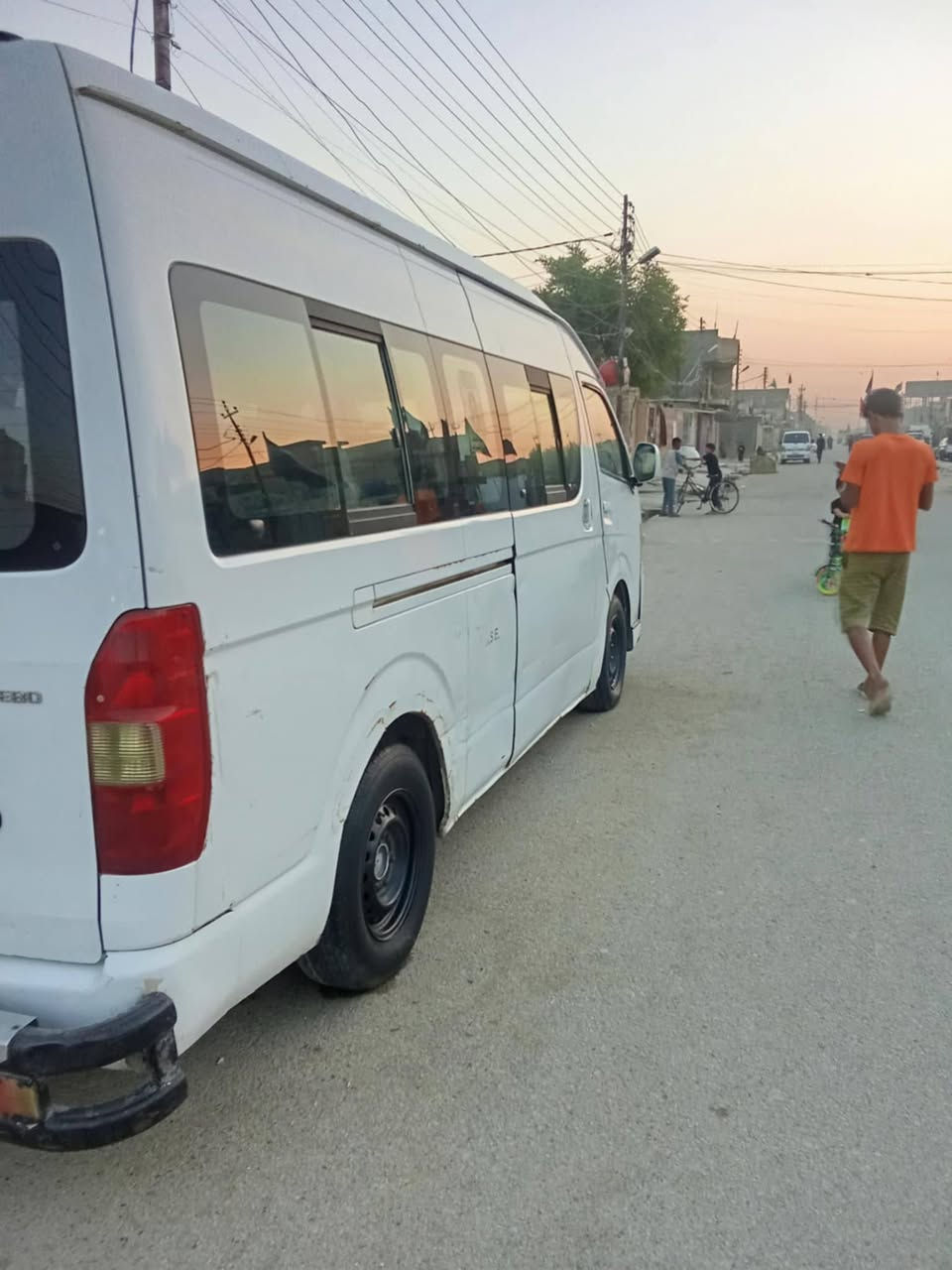 سلام عليكم جنبي عاليه لبيع سياره بلاديه عوزه تعمير شي بصيط بيع ربع وره باب سلايه سعر 110 او بيه مجل قليل مكينه الكير اكسل مكفوله  عنوان بغداد المعامل  رقم بغداد تحويل ثاني يوم 
***********
