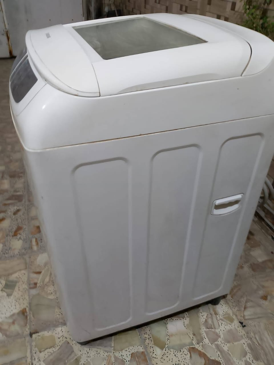 غساله سامسونك فووول 15كغم باب أول اصليه تايلندي بلاديه مداخله تصليح إستعمال قليل سعره 275 مكاني نجف موبايل *********** النجف, العراق
