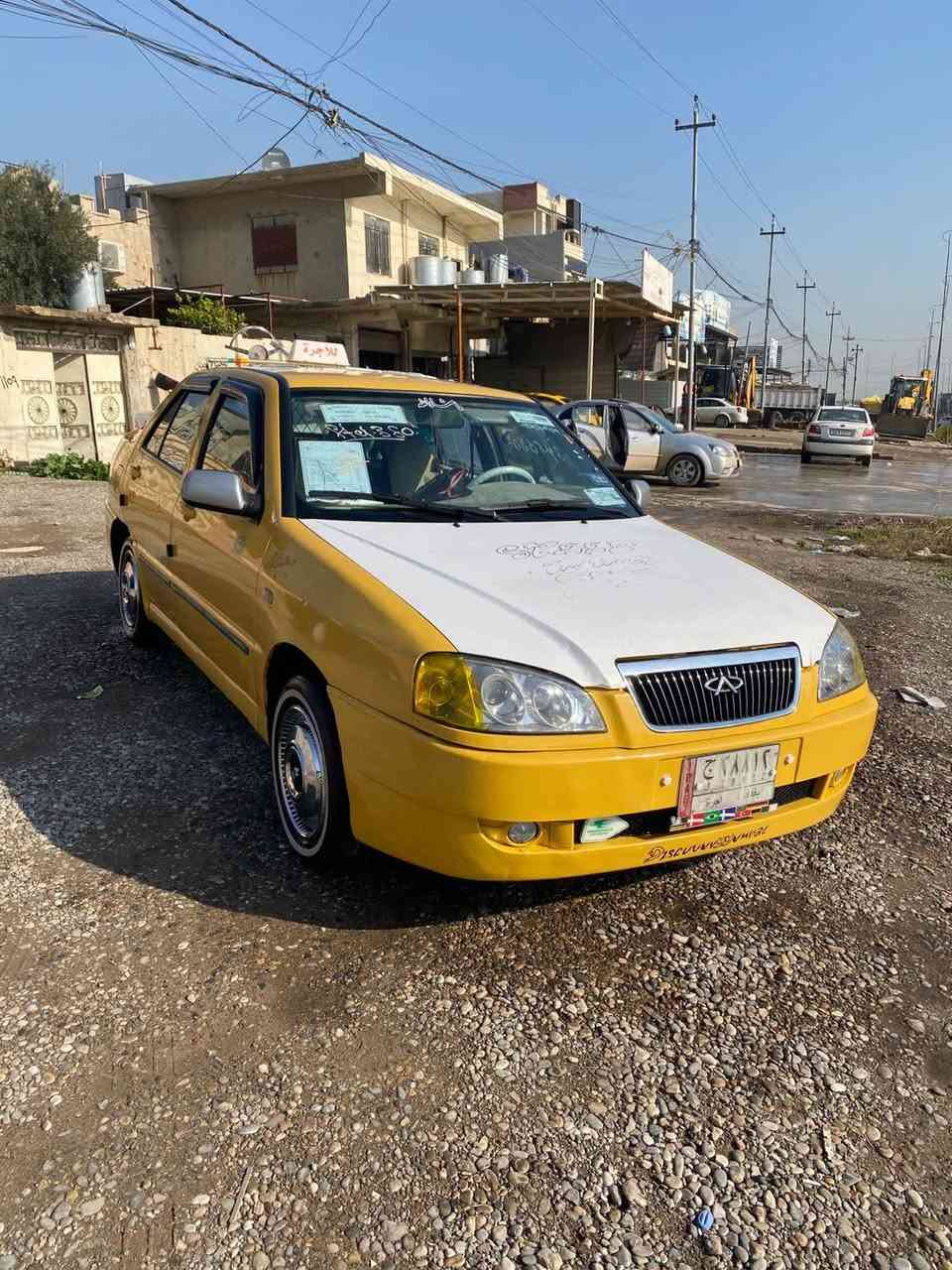 سلام عليكم كوين للبيع كير محرك كورله كير عادي بدون ضرر  صاحبه الشرعي بل موصل تريد وكاله تريد تحويل هيه عليه 300 السعر 28 وبيه مجال 
كورك ‭٠٧٥١ ٧٩٢ ٥٠٢٤‬

اسيا ‭٠٧٧١ ٠٨٠ ٥٢٣٢‬
