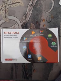 شاشه مال سياره للبيع 07716390876