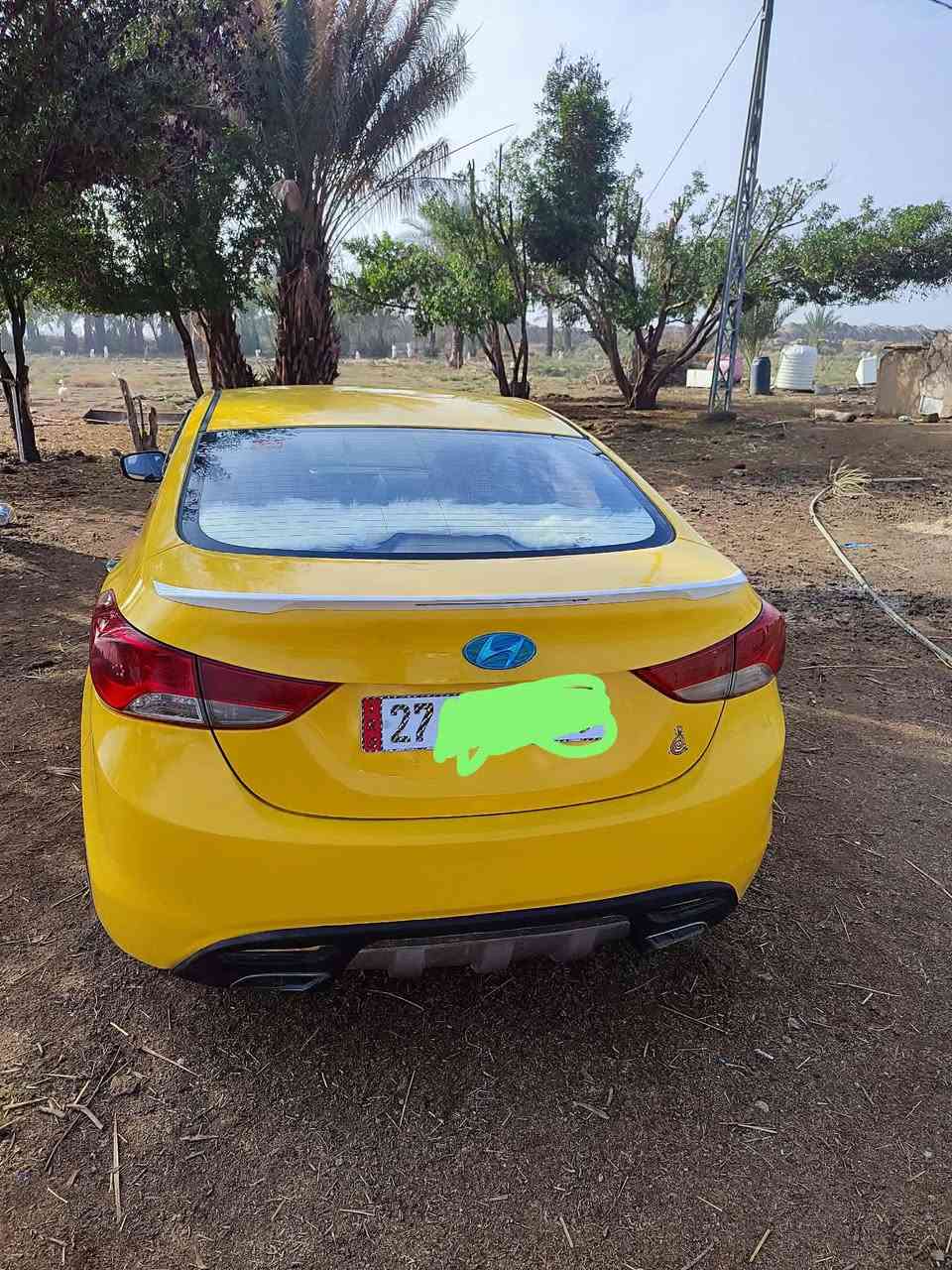 النترا موديل ٢٠١٢مكفوله من العيب الشرعي والاصوليات
حداديه كير مكينه نضيفات تبريد شغال 
مكانهه ناصريه سيددخيل 
السعر ٩٥ 
للاستفسار اتصل مكلف بالنشر  ‏‪***********
