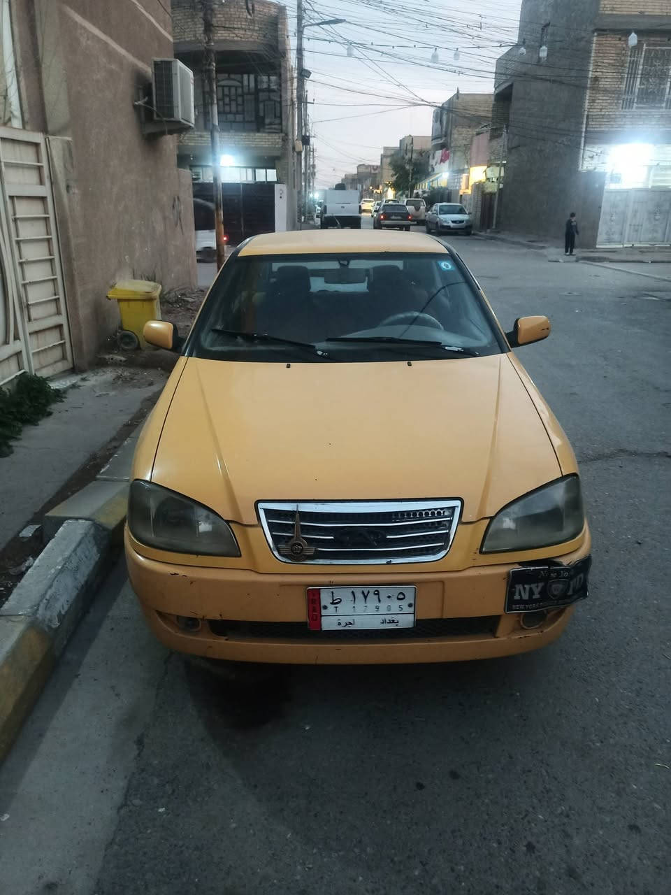 السلام عليكم كوين موديل 2010 سنويتهة ل 2029 بأسمي تحويل بأي وقت محرك وكير لا صرف ولا تنقيص كهربائيات كلهة شغالة السعر 28 وبيهة مجال 
***********  رقمي بي واتس اب
