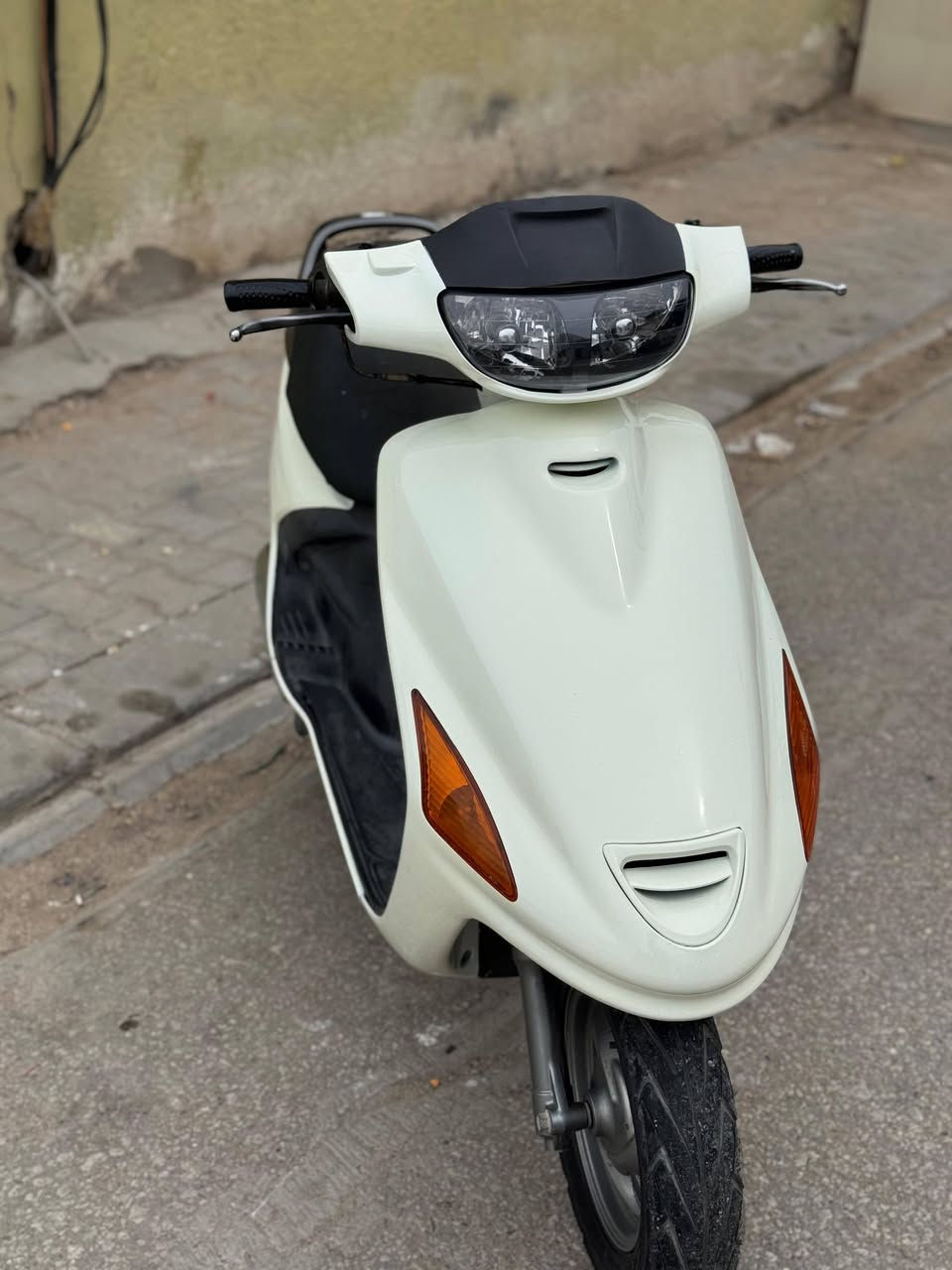 السلام عليكم دراجه فراشه فحل نظيفه كل شيء بيها شغال دراجه نظيفه بشكل سعر 550 وبيها مجال مكاني نجف شراي يتصل***********
