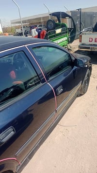 اوبل استرا موديل 2002 محرك 2000 كير اوتوماتيك سبورت  تبريد ثلج كير محر...