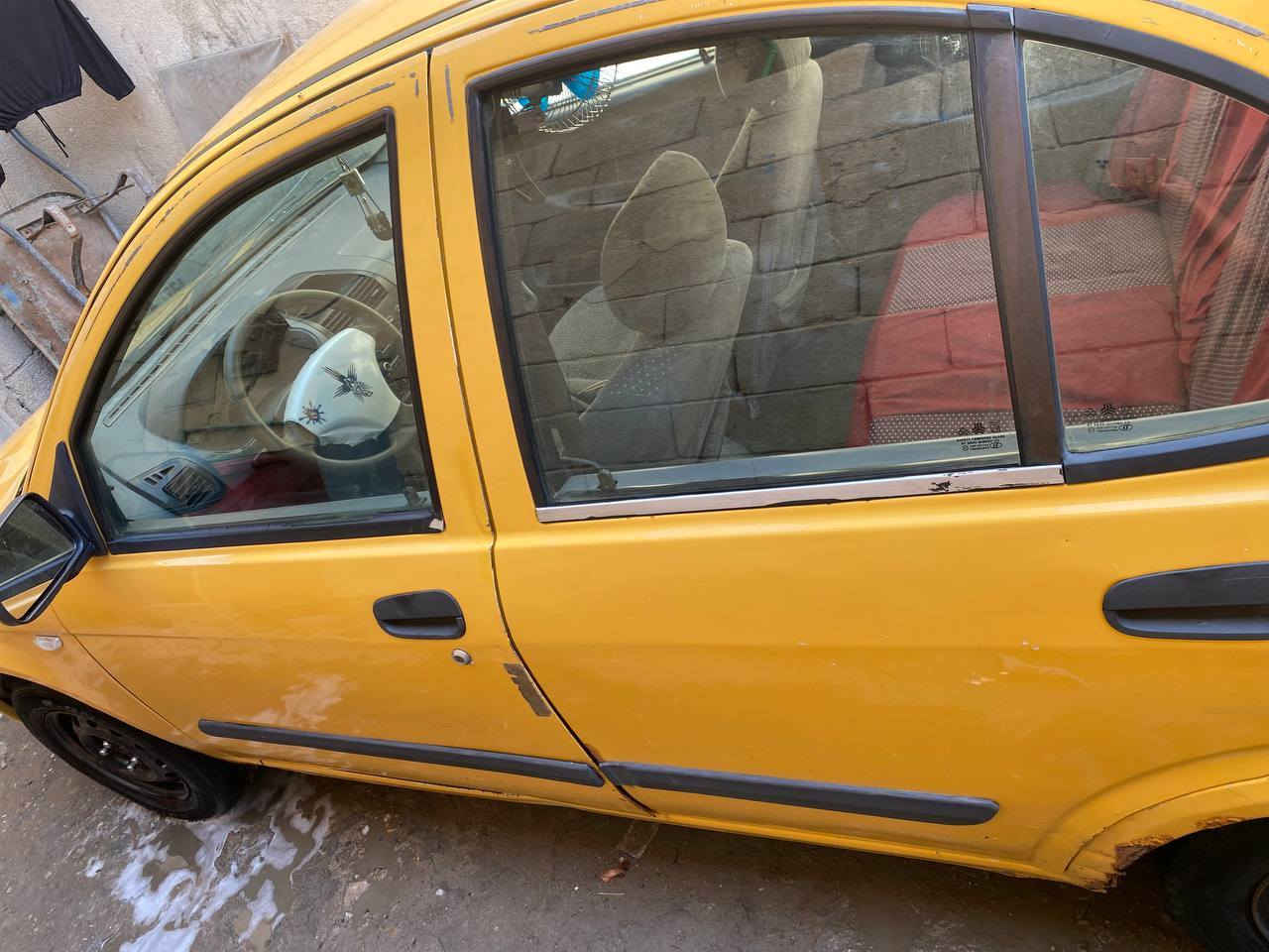 طيبة للبيع موديل 2014 .
سنويه انتهت 9/30 بهاي سنه .
نضافه مثل ما موضح بلصور .
سياره يحتاجلها ترتيبات .
راعيها يريد تحويل اهم شي .
سعرها 26 وبيها مجال .رقم بغداد
***********
مكاني بصره ابو الخصيب
