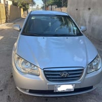 أفانتي • ٢٠٠٨ • رقم بغداد