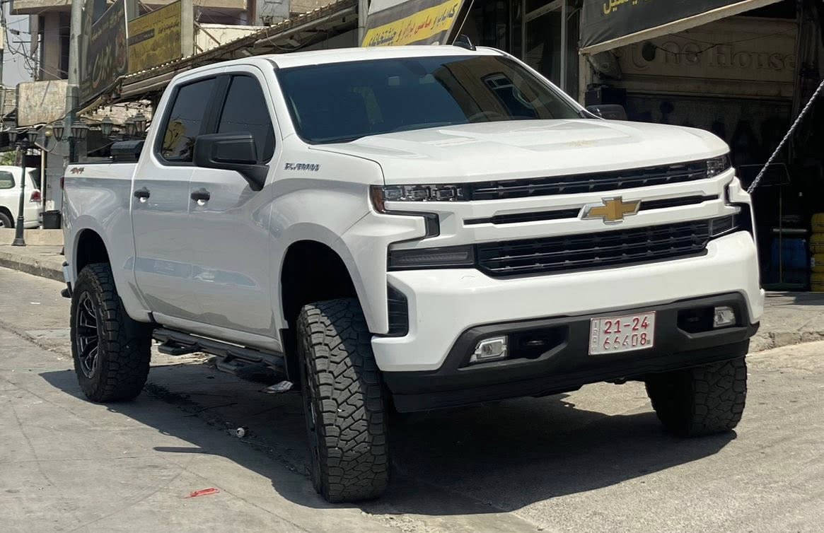 شوفرليت. سلفرادو
موديل. 2022
بدون. صبغ
سيارة. بسمي
0772 132 3030
مكان. سليمانية
