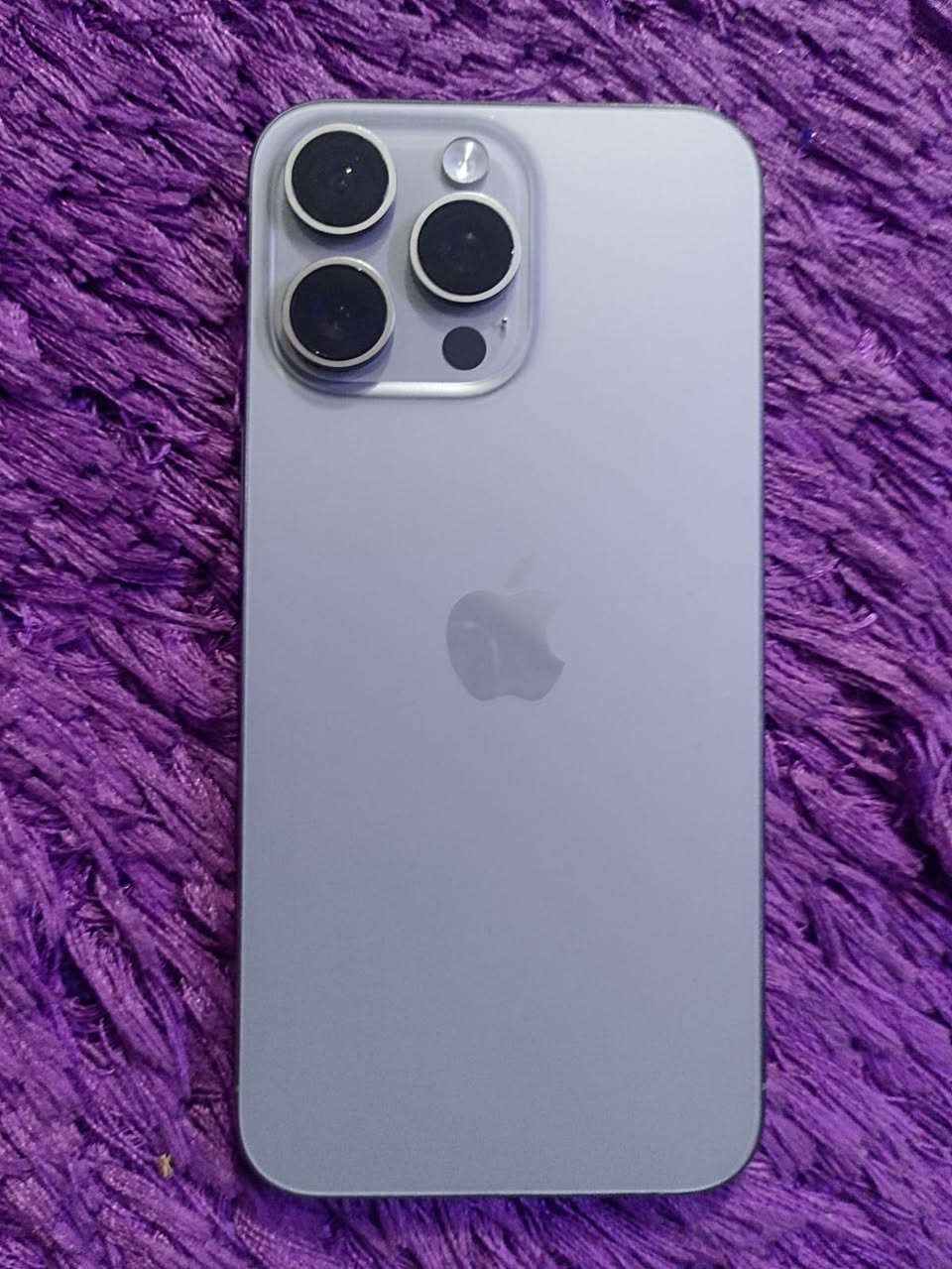 سلام عليكم
آيفون15 برو ماكس 

ذاكره 256

جهاز كلش نضيف 

مكفول من كلشي 

بطاريه٩٤

عدد دورات ٢٤٨

عنوان بغداد بياع تقاطع درويش 

سعر مليون ١٥٠


**إذا كنت صاحب هذا الإعلان وتريد حذفه لأي سبب، رجاءا أرسل رسالة إلى الدعم الفني**