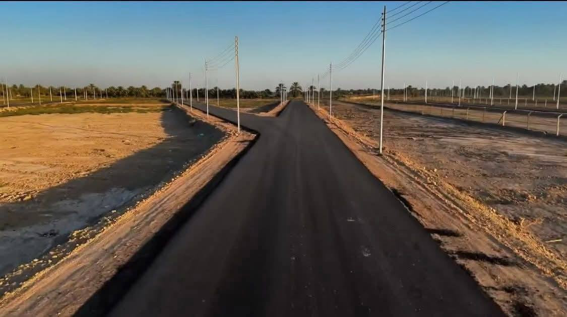 تتوفر قطع اراضي بمساحات مختلفه
طريق حله نجف خلف جامعه المستقبل
للاستفسار***********واتس
