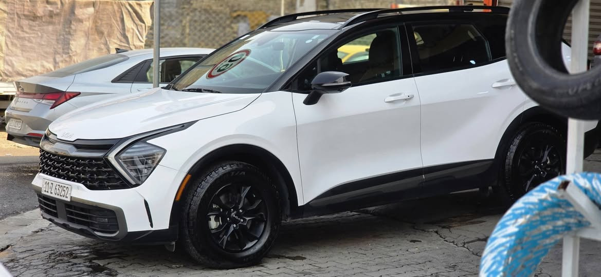 سلام عليكم
سبورتج x-pro prestige  2023 للبيع 
حادث مرفق الفديو 👇
بدون ايرباك 🚫
ماشيه 29 ميل
سعر 240
رقم بغداد سنويه بأسمي تحويل ثاني يوم
مكاني بغداد/ اعظميه
متواجد فيس بوك


**إذا كنت صاحب هذا الإعلان وتريد حذفه لأي سبب، رجاءا أرسل رسالة إلى الدعم الفني**