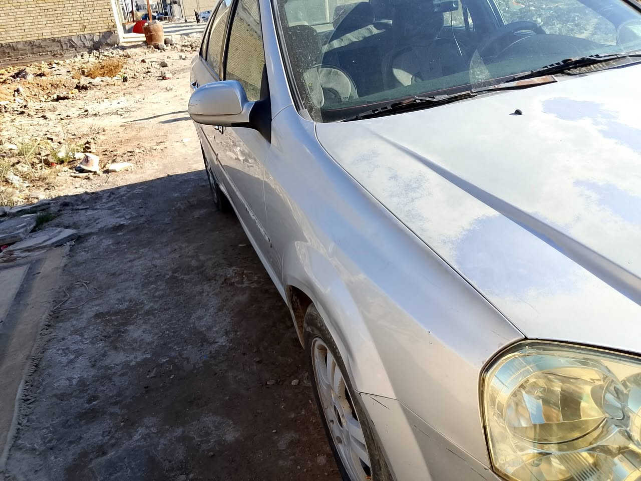 اوبتره 2007 مكفوله بس بارد شويه مكان سياره بغداد رقم بابل بسمي سعر 68 تفاصيل ***********
