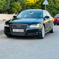 اودي A8 • ٢٠١٢ • رقم اربيل