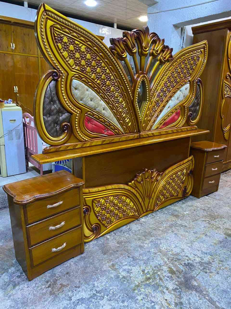 900مع شد ونقل مجاني داخل بغداد


**إذا كنت صاحب هذا الإعلان وتريد حذفه لأي سبب، رجاءا أرسل رسالة إلى الدعم الفني**