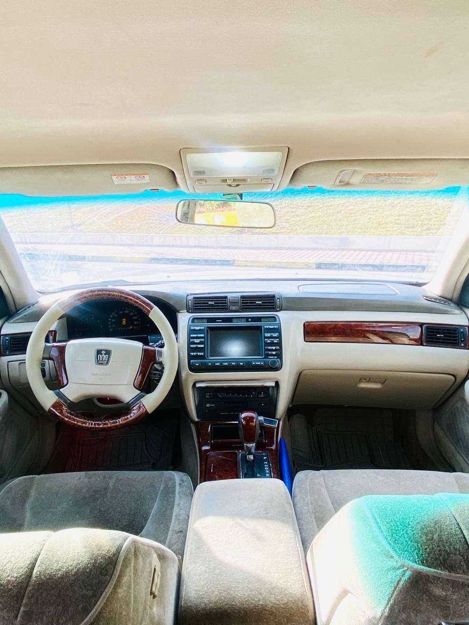 مە لیکە بڕاوە بۆ فرۆشتن 2002
دیفۆر گە ورە 
سێ دووگمە 
پە ردە 
چوارکووشن کارە با
سوکان کارە با 
گێچ ئە لکترۆنی 
تحدید سورعە 
ناوزە رد
پێش و دوا کریستاڵ 
 ساردی و گە رمی بە شە رت 
جامی هە ڵگیراوە 
گێڕو مە کینە ی بە شە رت 
کە ڤە ر گۆڕاو و شانسی کۆسە رە بە شە رت 
سە قفی بە شە رت 

سعری 38 گە ڵا و مە جالی کە م 

لە کە لارم 

***********
