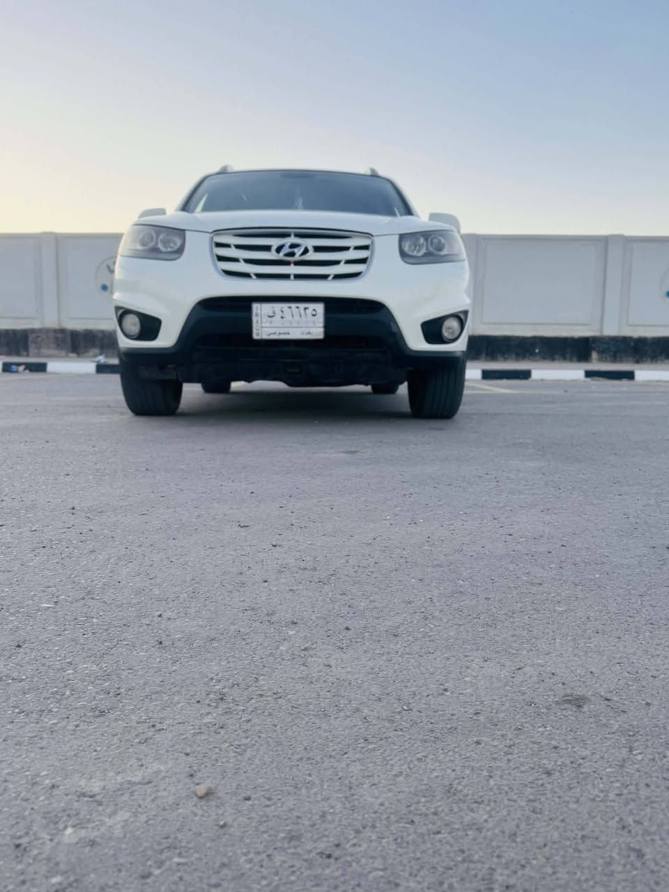 سلام عليكم للبيع سنتافي 2012 رقم بغداد خليجي محرك سته مشروع وطني مبدل بس الجنطه العنوان الكوت شيخ سعد السعر 165الرقم ***********
