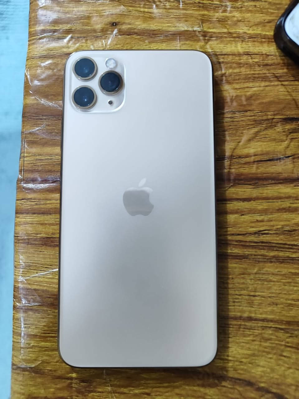 آيفون 11برو ماكس لون ذهبي جهاز وتر ممبدل بي اي قطعه فقط سماعه المخابره ماتشتغل تتبدل ذاكره 64 العنوان بغداد العامريه السعر 270 وبي مجال بسيط حك جيه نموذج M لحد يكسر بسعر كلمن حلاله غالي عليه وشكرا


**إذا كنت صاحب هذا الإعلان وتريد حذفه لأي سبب، رجاءا أرسل رسالة إلى الدعم الفني**