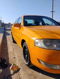 نسيان سني بدي كوري خليجي موديل 2007 بغداد مكفوله كفاله عامه بدون دكه ج...