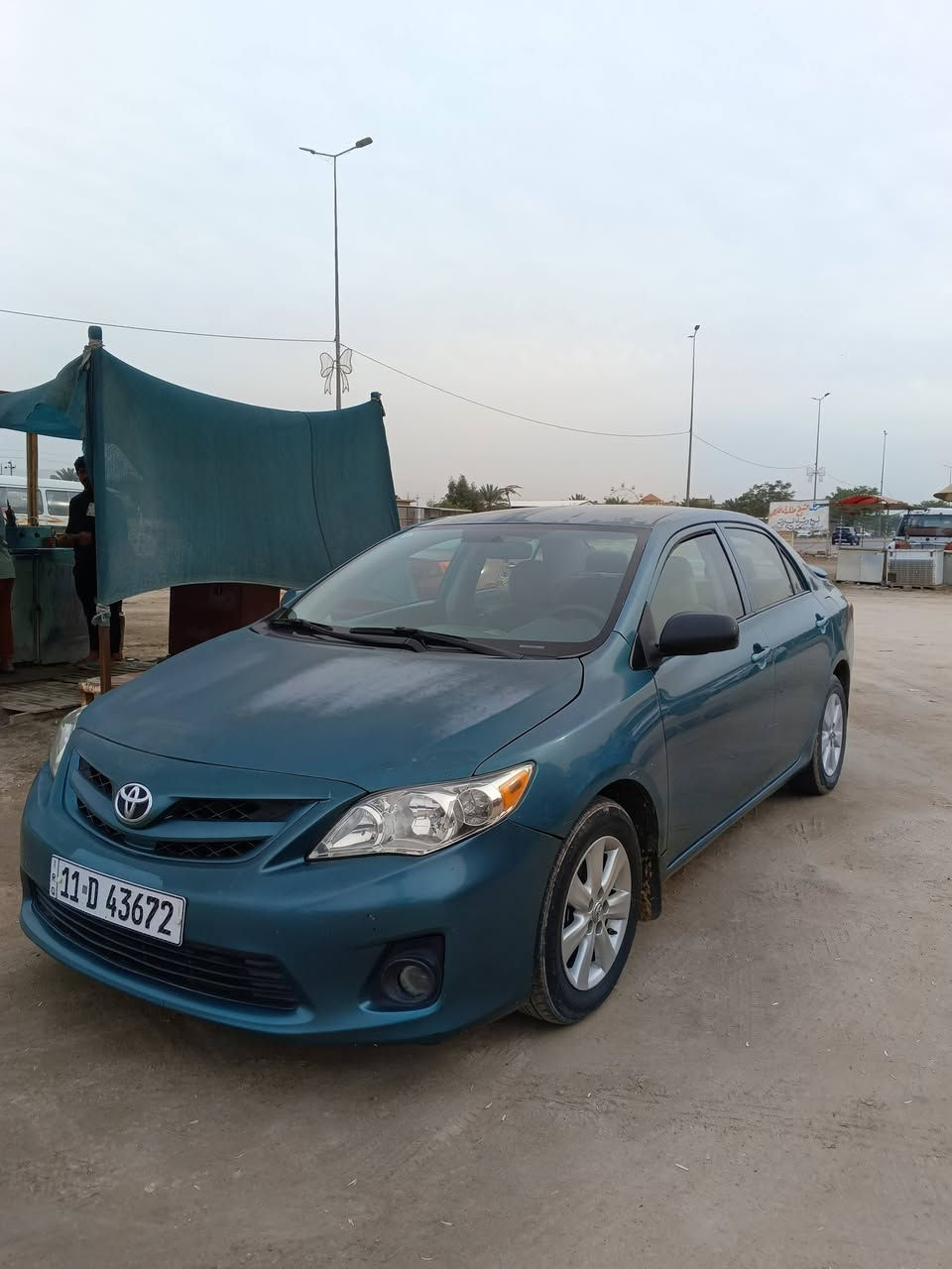 السلام عليكم للبيع كورلا موديل 2009
رقم بغداد انكليزي باسمي مكينه 1800 وارد امريكي حادثه جاملغ وبنيد وبيه قطع صبغ (ابيع حزام)السعر 95وبيه مجال
للاستفسار الاتصال ***********//***********
مكاني بابل طريق السده
