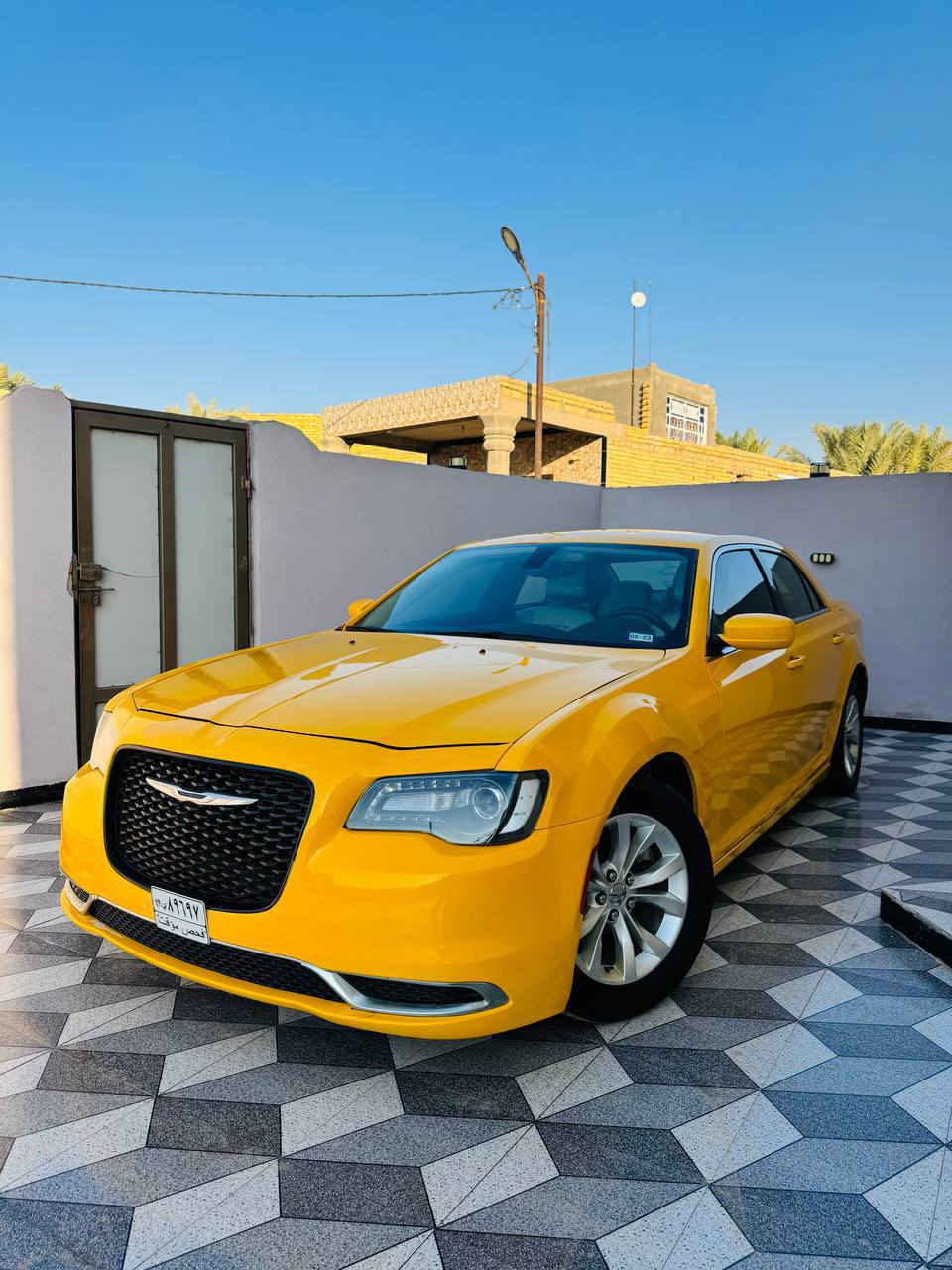 ياالله السلام عليكم للبيع كرايسلر اوباما
مديل 2016 مرمزه 2022 سياره مرقمه وكامل ميسان بسمي

تحويل ثاني يوم

الحادث سياره جاملغ و بنيد

سياره بيهه منضومه غاز

ماشيه 100mi 

سياره داخل بيجي

سياره جديده بمعنه الكلمه

سعر 195 بيهه مجال حق الجيه

العنوان الناصريه قضاء الفهود التصال ***********

***********
