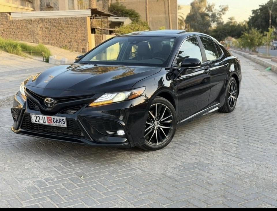 السلام عليكم كامري 24 أربيل حادث جاملغين فقط بدون ايرباك بدون دواخل ماشيه ٣٢ الف قابله للزياده الفئه se جلد فتحه فول عدا البصمه السعر 190 وبيها مجال ***********
