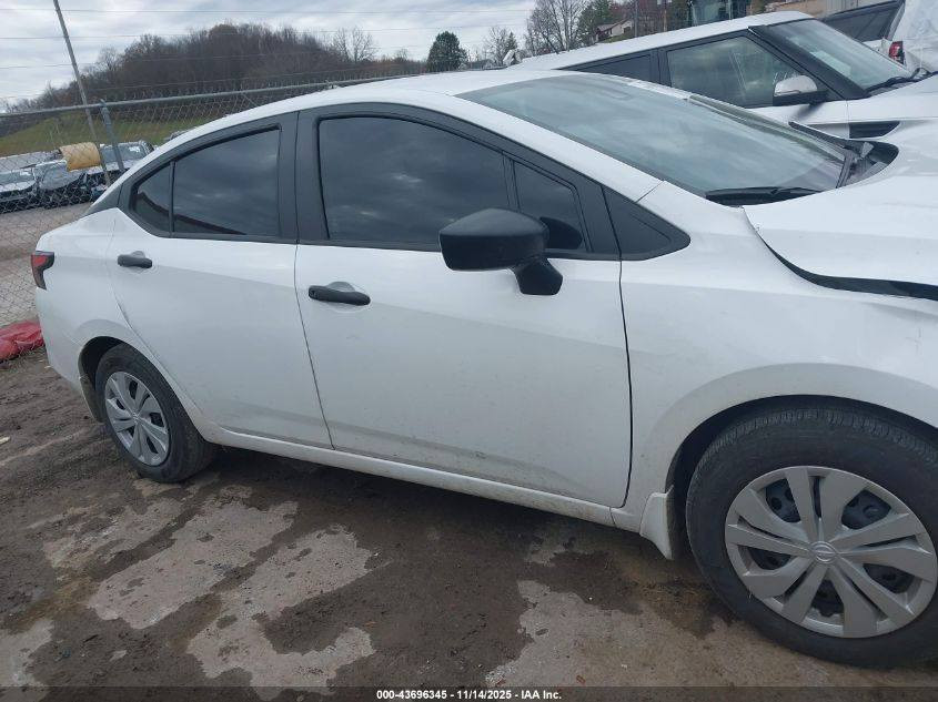 NISSAN VERSA 1.6 S 2024
سعر واصل ميناء 85 ورقة
تدخل حره + كتاب شهداء 
ماشيه 17058
واتساب 
***********
