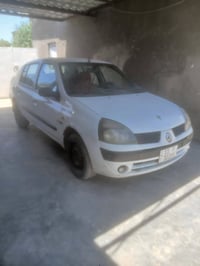 رينو كليو بسمي بغداد كير محرك كورله سنويه ٣١ هزه جديده ٣٥ بيه مجال او ...