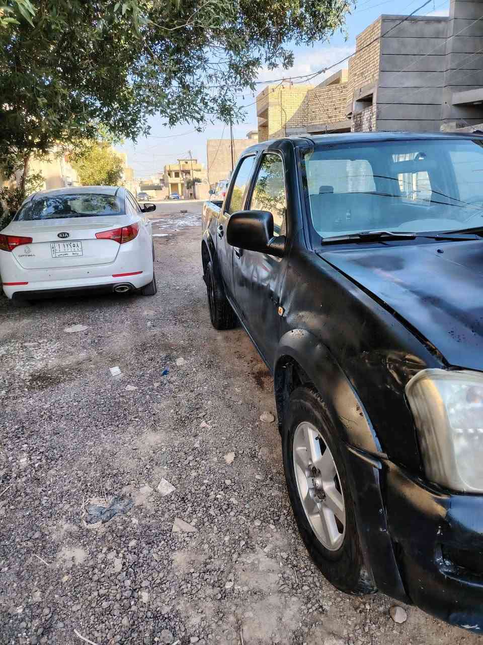 الوف موديل 2005  مزاد دخليه      شاصي مكفول مكينه وكير مكفول وكاله تريد وترقيم واسط سعر 37مكانهه واسط
ستفسار اكثر ***********
