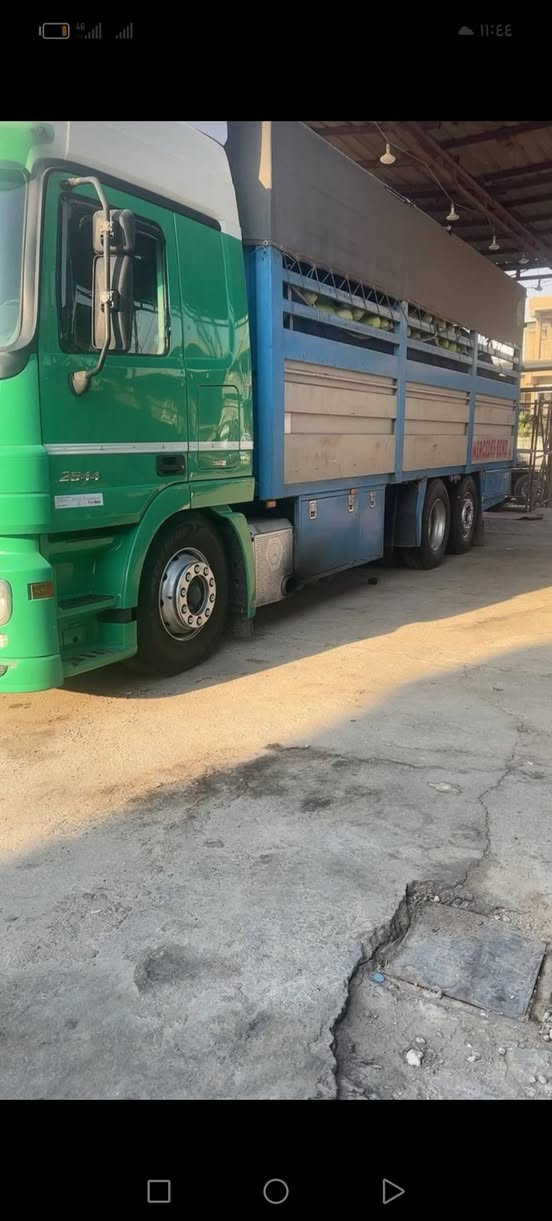 للبيع اكتروز مديل 2005رقم جديد رتايدر تخم تاير تبريد رتايدر 5طكات مكان البصره ***********
