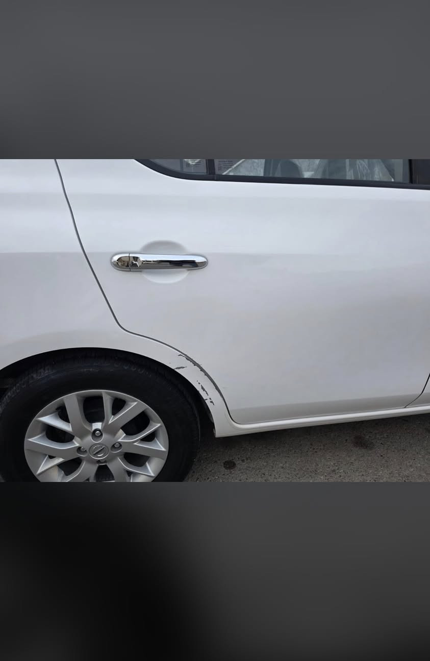 نيسان سني هندي 2024 كفاله عامه  ماشيه 7000 حقيقي اربيل تريد تحويل او وكاله جاهز سعر 127  ***********
