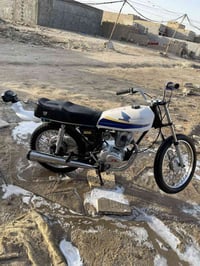 هوندا ١٢٥ • ناصريه • ما مفتوحه