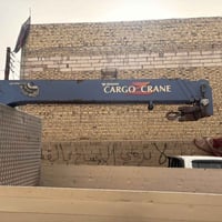 كرين هينو • موديل ٢٠٢٣ • ٦ سلندر