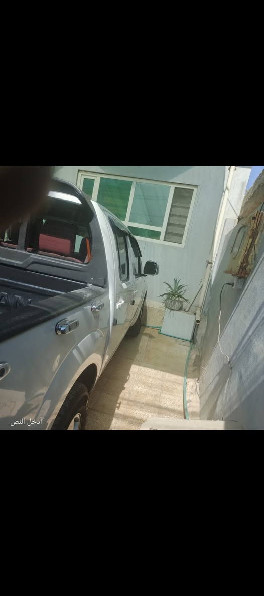 السلام عليكم 
بيكم نيفارا موديل 2009 
رقم اربيل. السنوية منتهيه
السياره مكفوله من كل شيء 
شرطه التحويل ثاني يوم 
سعر السياره 
110
مكان السياره الموصل
التواصل واتساب ***********
