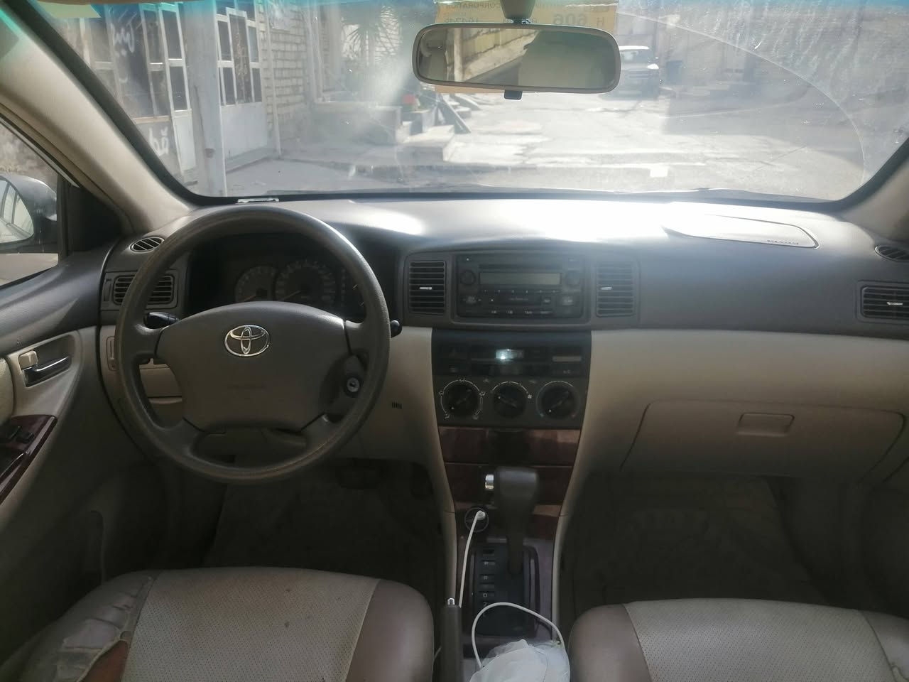 السلام عليكم
كورولا بيكاتشو موديل ٢٠٠٧ مكينة ١٨٠٠ سيارة جاهزة مكينة كير صدر تخم تاير تبريد خير من الله سنوية ٢٩ سيارة مكفولة من الضربة  صبغ احزام جمالية سيارة مال جناي الاتصال على الرقم ***********
