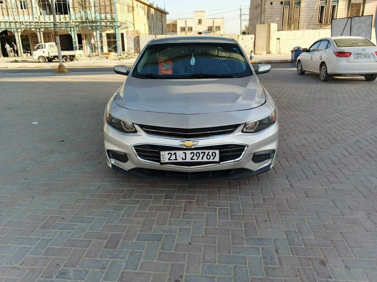 ماليبو  ٢٠١٨ LT ضرار قطعتين وبيها كلير قطعتين بدون اي معجون او ضرار داخلي شرط مراوس ماليبو  احدث او بيع الاستفسار على رقم  *********** علي مكان  تكريت

