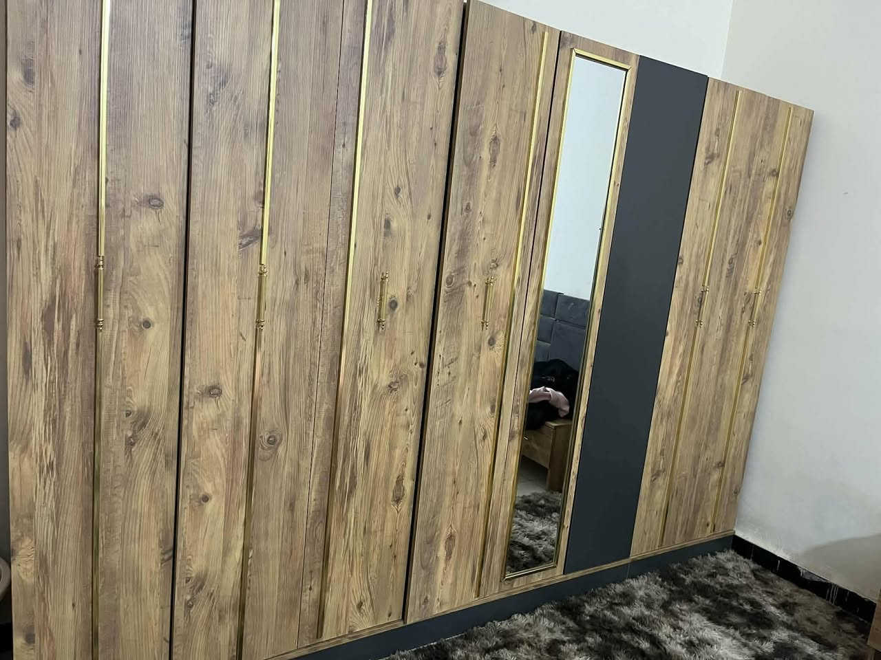 غرفه تركيه للبيع سبع قطع مكان الدوره ٥٥٠وبي مجال


**إذا كنت صاحب هذا الإعلان وتريد حذفه لأي سبب، رجاءا أرسل رسالة إلى الدعم الفني**