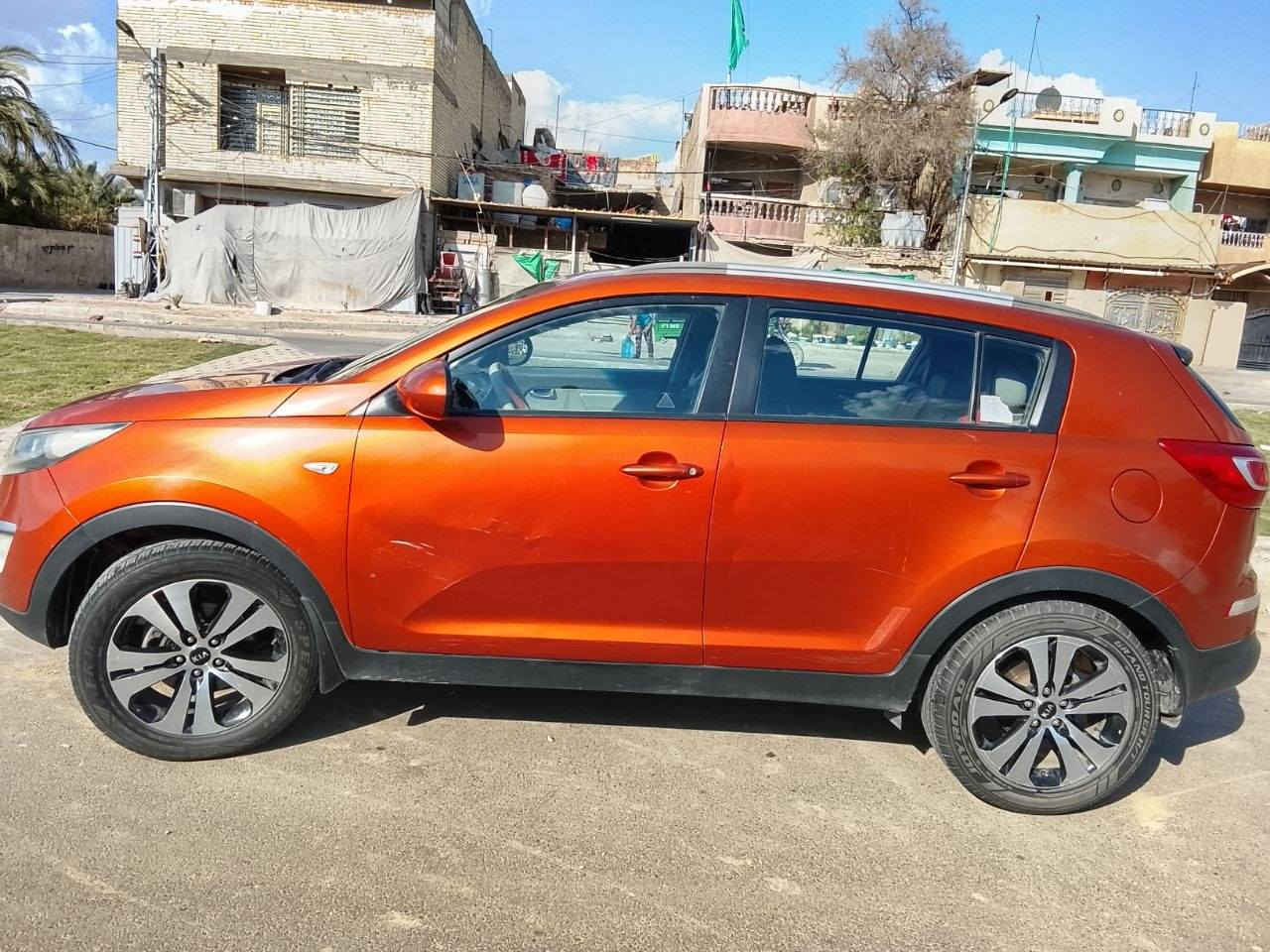 📍 الموقع: بغداد
🚗 Kia Sportage 2012

✅ خليجي

✅ كفالة من الصبغ والتبديل

✅ سيارة نظيفة واستعمال مرتب

✅ جاهزة للفحص

🔄 متوازي ع بيع

📞 ***********

السعر مناسب
