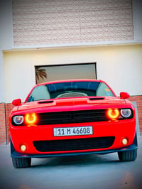 تشارجر SXT • ٢٠٢٢ • حادثه خلفيه