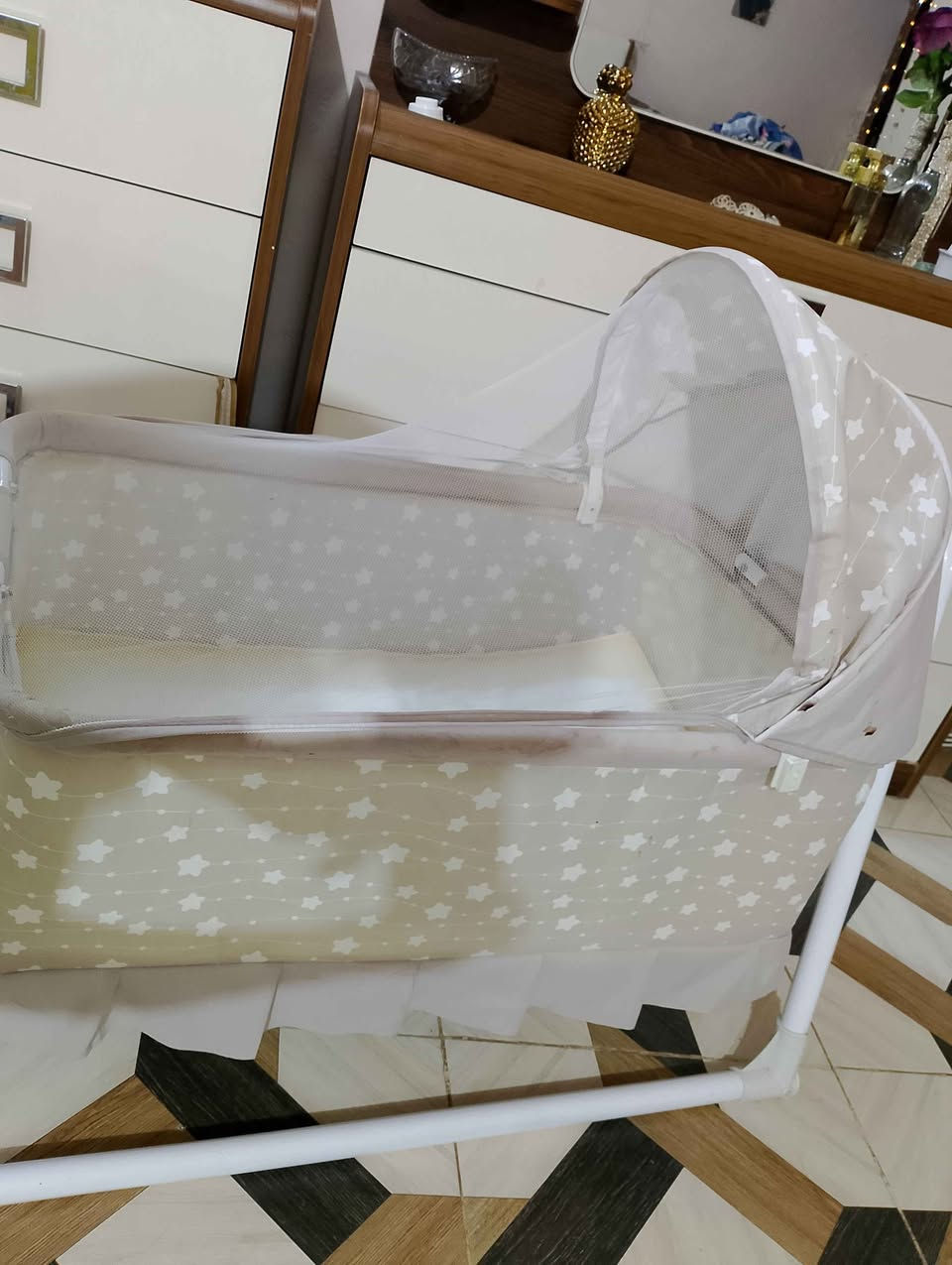 كاروك طفل جديد السعر 35الف كربلاء, العراق


**إذا كنت صاحب هذا الإعلان وتريد حذفه لأي سبب، رجاءا أرسل رسالة إلى الدعم الفني**