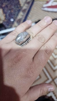 جزع قديم • خرزة كاملة