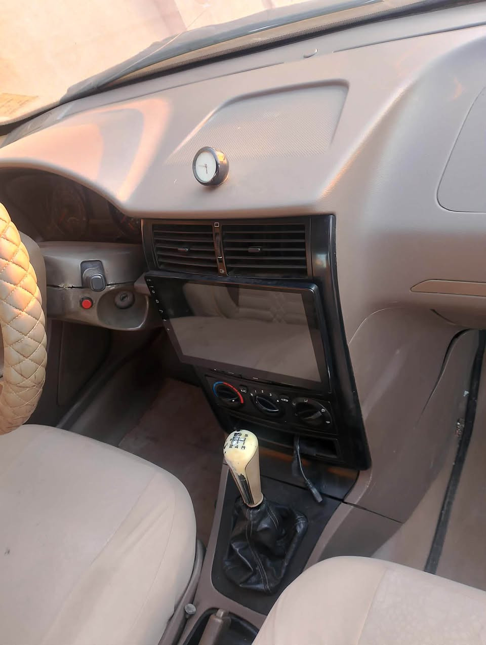 بيجو موديل 16 سنوية ل27 محرك كير شرط السيارة بدون صبغ تبريد تدفئة السعر 40مكاني كركوك استفسار اكثر خابر *********** كركوك, العراق
