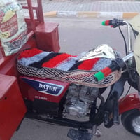 ستوته • موديل ١٦ • شاصي مكفول