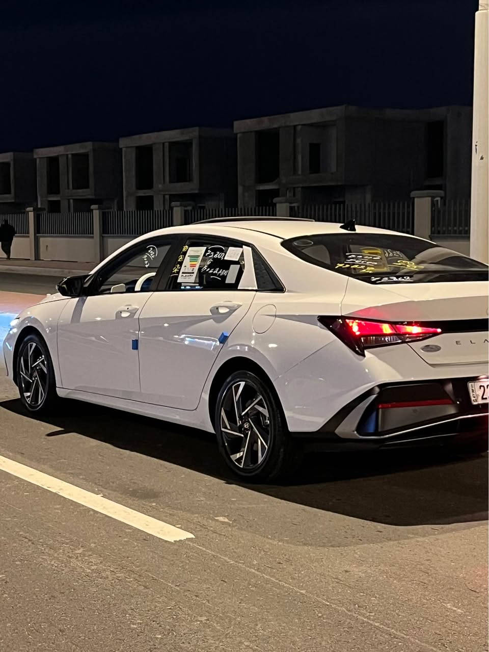 السلام عليكم النترا مديل 2024 كفاله عامه من كلشي كارتون سياره تجميع فول مواصفات بصمه فحته حساس خلفي امامي كامره دواره  لايت عالي ناصي زنون لد نهاري سايد بريك بصمه تبريد خلفي مثبت سرعه بيهه بعد هواي مواصفات رقم اربيل بسم شركة تريد تحويل تريد وكاله سنويه ال2029 تراي مال زيرو كلش جديده سياره ويلكب حجم 17 مكاني بصره القبله سعرهه 142 رقمي *********** البصرة, العراق
