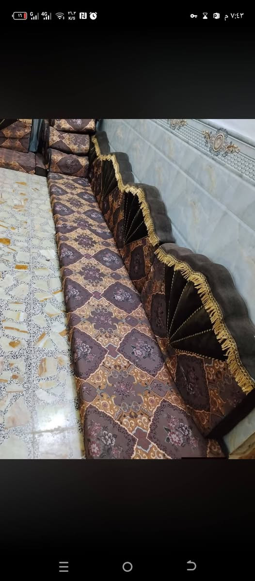 للبيع مكان نجف سعر 150دواشك 6 رقم وتساب ‏‪***********‬‏
