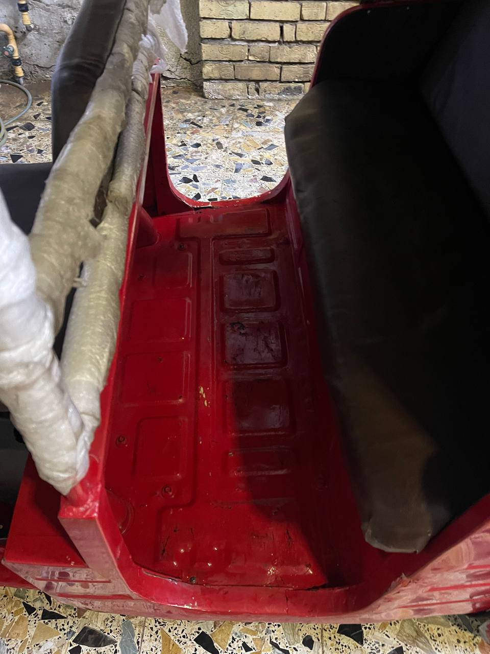 سلام عليكم تكتك 18 مكينه 20 رقمه صلاح الدين مشروع وطني باسمي تحويل ثاني يوم كهربايته كله شغاله مكينه مكفوله تبخير نضوح بكن مكاني بغداد بلديات سعره 4600  ***********
