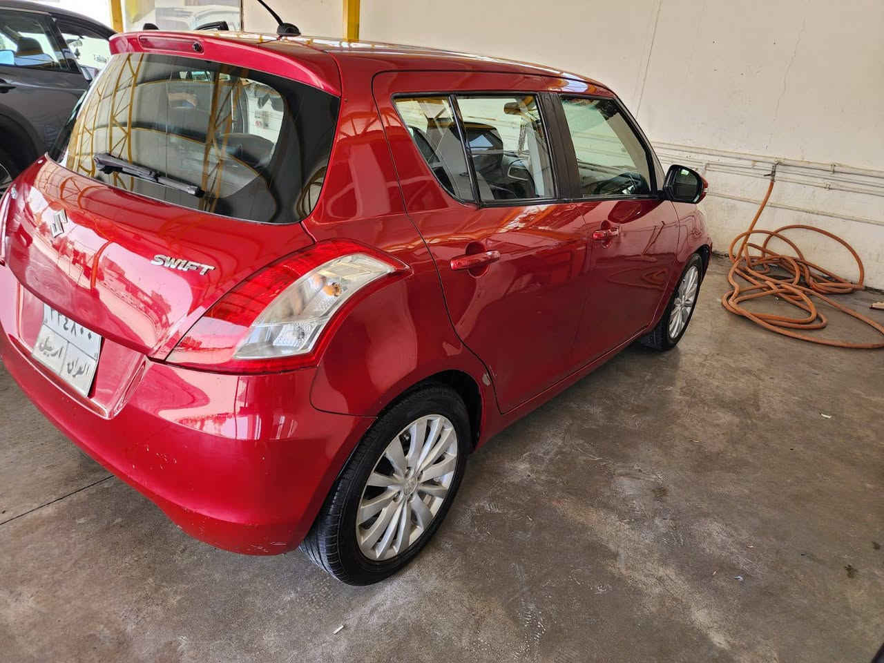 Suzuki swift 2013 فول فول موةسةفات بي سلايت بؤياخ  بةس بؤنيت بي داخلي بي ئيرباك   *********** مؤبايل  سعر 82 أربيل, العراق
