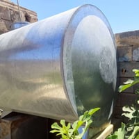 مقطورة • ٢٠٠٠ لتر • جديدة