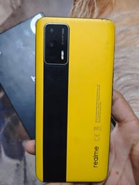 ريلمي GT 5G • هاتف ريلمي • جوال ريلمي • 90 فريم • بوبجي • هاتف العاب •...