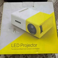 بروجكتر LED • شغاله • بغداد حي اور يم