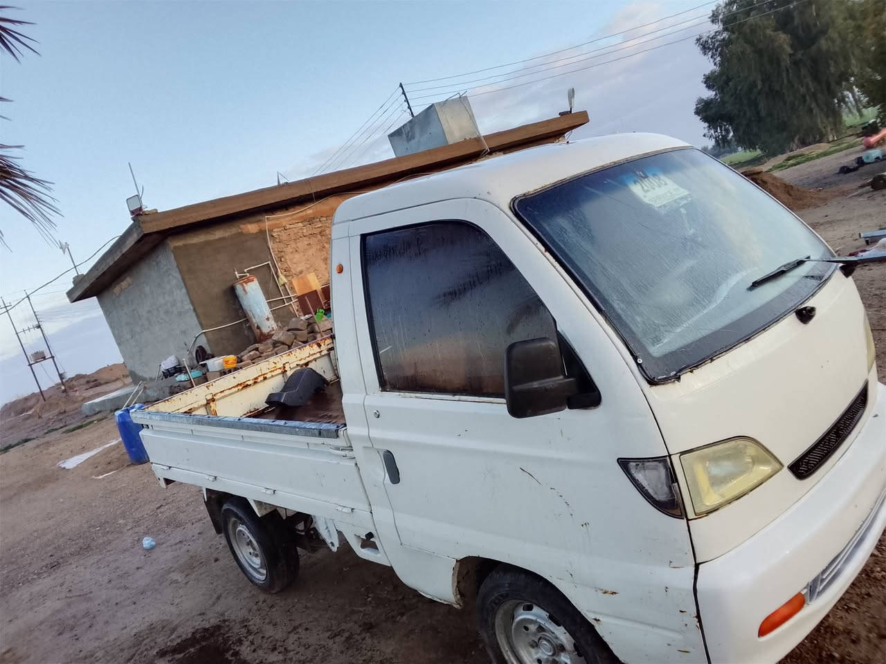 سلام عليكم هيفه لبيع كله بلديه شركه شرط معيزه برغي سعر 19 سياره جاهز ومكنه سامراء وهذ رقمي ***********
