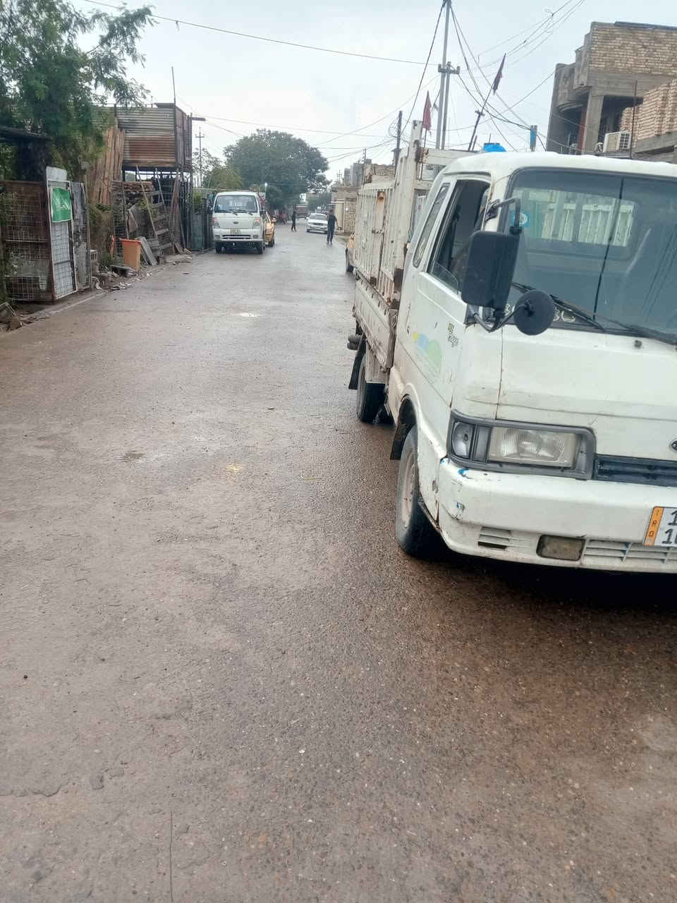 السلام عليكم كيه حمل موديل 94 سياره باسمي كير واكسن كفاله بس المكينه بيهه خيط بخار مكاني بغداد رقم وتساب *********** //*********** السعر43
